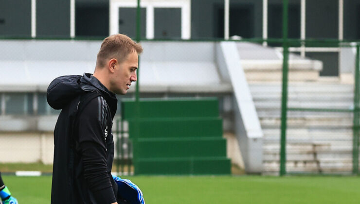 Mert Günok’tan ayakla inanılmaz basket!