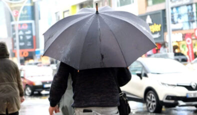 Meteoroloji uyardı: Kuvvetli fırtına geliyor