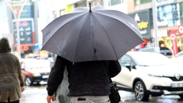 Meteoroloji uyardı: Kuvvetli fırtına geliyor