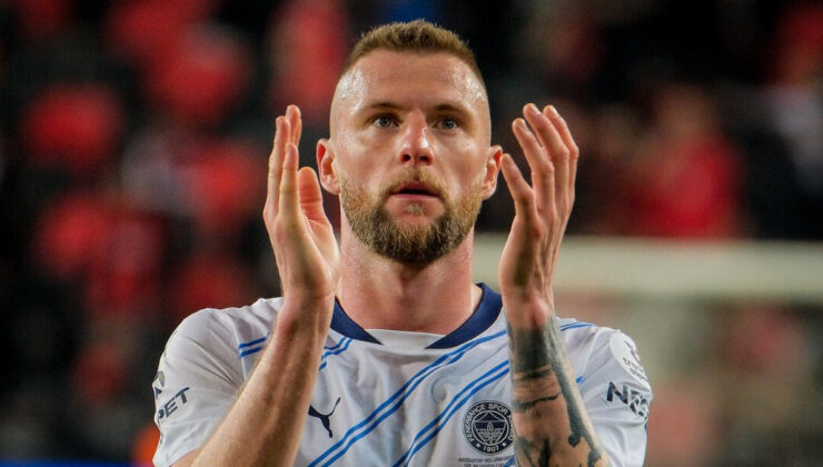 Milan Skriniar’ın menajerinden geleceğiyle ilgili açıklama