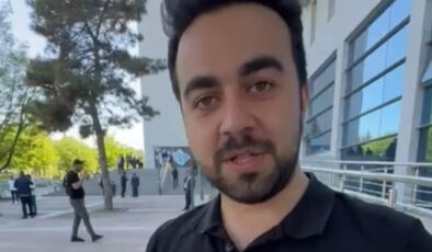 Milletvekilleri zelzele erken ihtar sistemini canlı deneyim etti