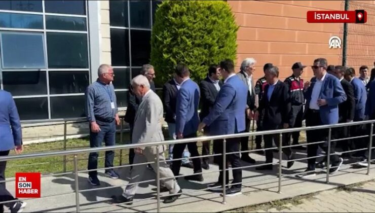 Misyondan uzaklaştırılan Ahmet Özer’in yargılanmasına başlandı