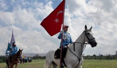 MSB, Atatürk’ün kelamını hatırlattı: Bütün ümidim gençliktedir