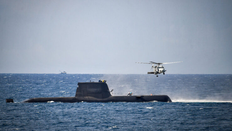 MSB: Denizlerin derinliklerinde, gökyüzünün tepesinde: Türk’ün gücü