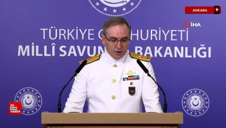 MSB: Son bir haftada, Irak’ın kuzeyinden kaçan 4 PKK’lı terörist teslim oldu