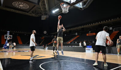 MSK’nın maksadı play-off’a kalmak