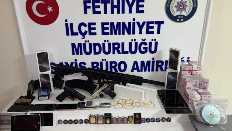 Muğla’da dolandırıcılık şüphelisi yakalandı