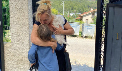 Muğla’da kızını görüşe 43 dakika geç götürüp mahpusa girmişti: Tahliye edildi