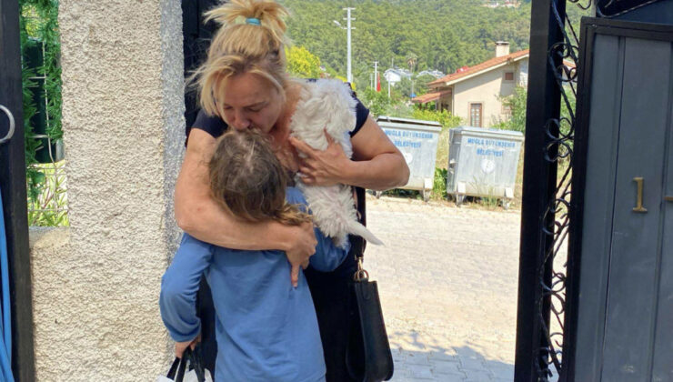 Muğla’da kızını görüşe 43 dakika geç götürüp mahpusa girmişti: Tahliye edildi