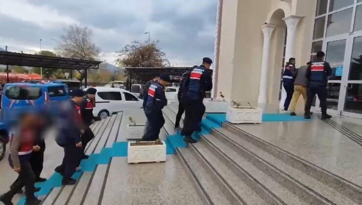 Muğla’da sır cinayet 20 yıl sonra ortaya çıkarıldı: Birinci duruşma görüldü