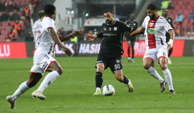 Muhteşem Lig’den düşen üçüncü grup Sivasspor oldu