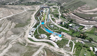 Murat Kurum duyurdu: İmrahor Millet Bahçesi açıldı