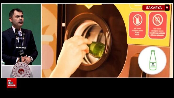 Murat Kurum, Sakarya Depozito İdare Sistemi Tanıtım Toplantısı’na katıldı