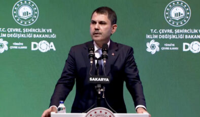 Murat Kurum, Sakarya Depozito İdare Sistemi Tanıtım Toplantısı’na katıldı