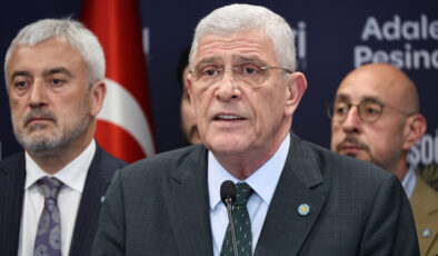 Müsavat Dervişoğlu: PKK’nın bildirgesi, bir ihanet açıklamasıdır