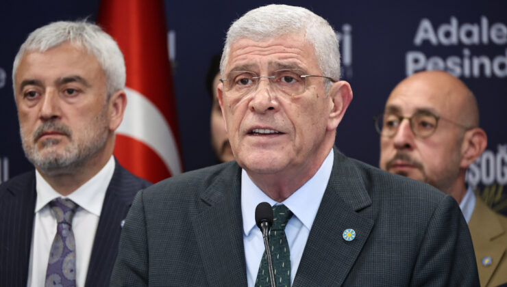 Müsavat Dervişoğlu: PKK’nın bildirgesi, bir ihanet açıklamasıdır