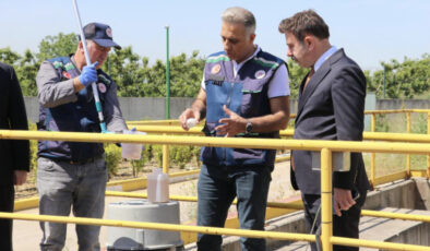 Müsilaj alarmı: Marmara’da 272 bin kontrol