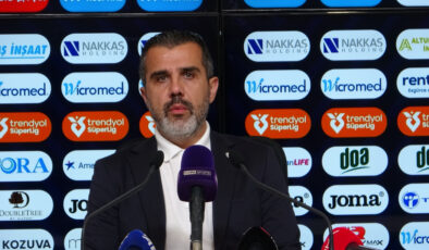 Mustafa Alper Avcı: Konuşsam lisan razı değil, sussak gönül razı değil