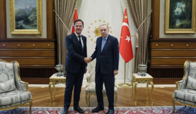 NATO Genel Sekreteri Rutte: Cumhurbaşkanı Erdoğan, inanılmaz bir önder
