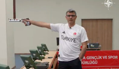 NATO’dan Yusuf Dikeç paylaşımı