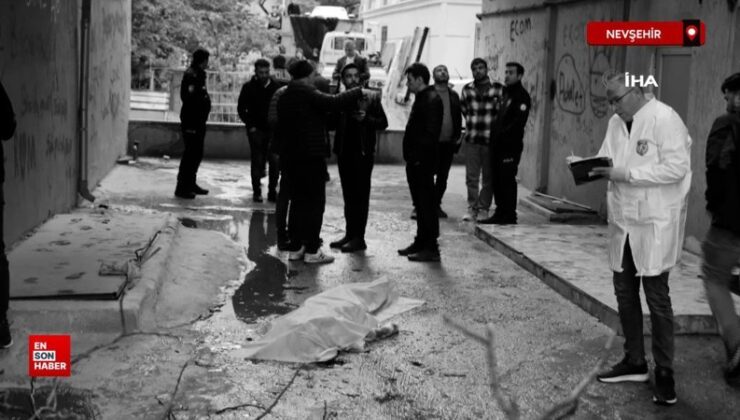 Nevşehir’de eşinin kaçarken balkondan düşen bayan hayatını kaybetti