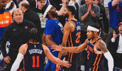 New York Knicks, Boston Celtics karşısında seriyi 3-1’e getirdi