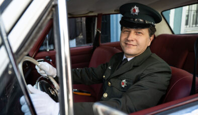 Nostaljinin izinde bir trafik polisi: İbrahim Varol’un klasik araba tutkusu