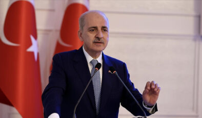 Numan Kurtulmuş: Terörsüz Türkiye’nin kazananı milletimiz olacak