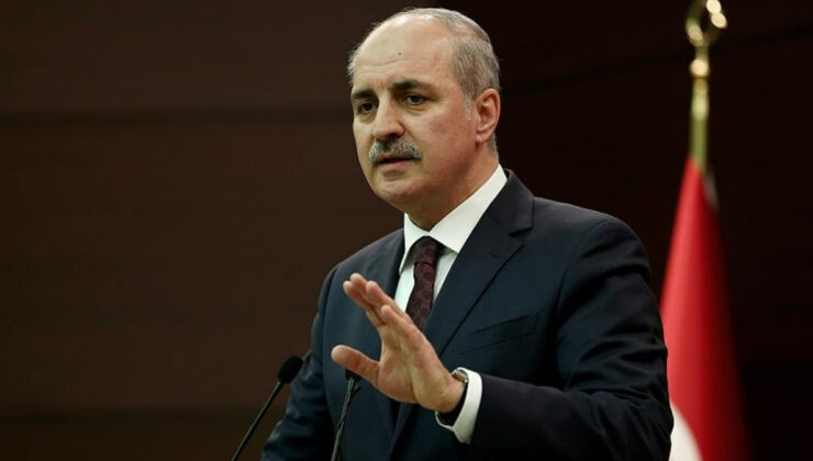 Numan Kurtulmuş’tan 19 Mayıs bildirisi