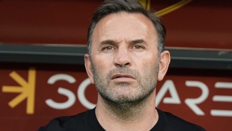 Okan Buruk, yeni maksadını belirledi!