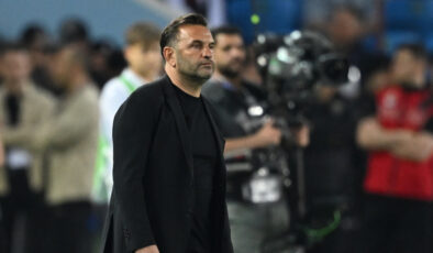 Okan Buruk’tan final maçı için açıklama