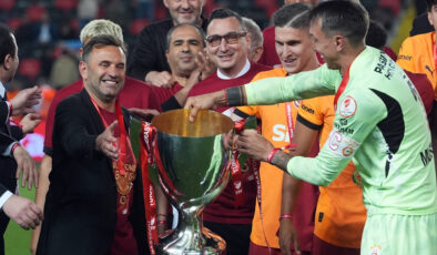 Okan Buruk’tan galibiyet açıklaması: Kazanan ekip olmak gurur verici