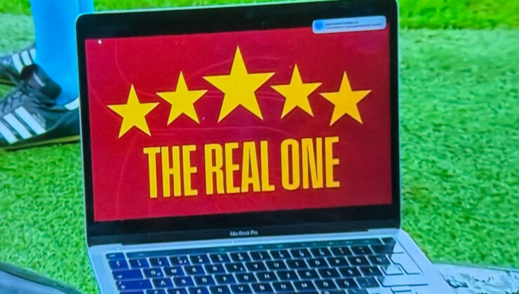 Okan Buruk’tan Jose Mourinho’ya ‘laptop’lu yıldız göndermesi