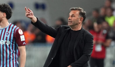 Okan Buruk’un, 6. kupa sevinci