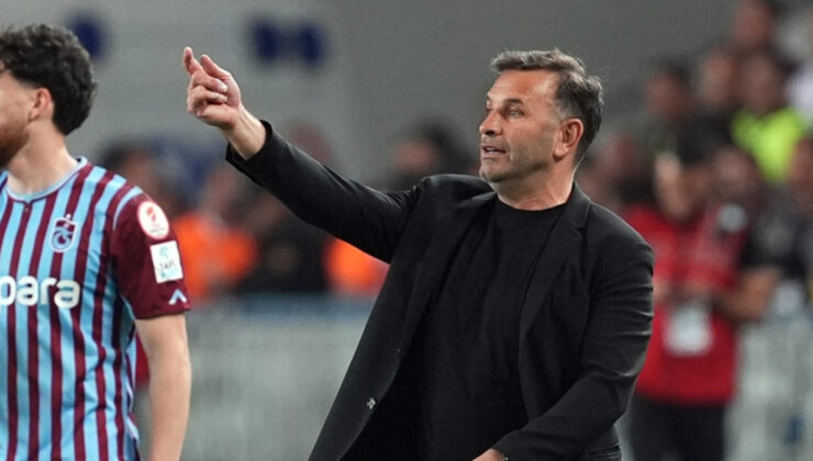 Okan Buruk’un, 6. kupa sevinci