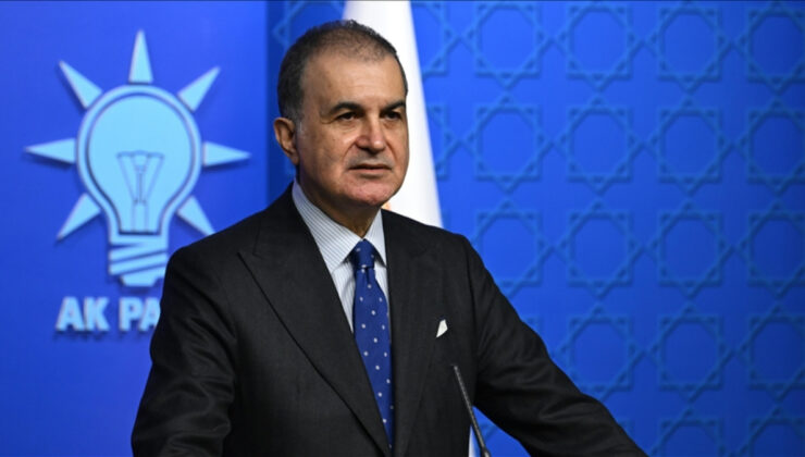 Ömer Çelik’ten 19 Mayıs Atatürk’ü Anma, Gençlik ve Spor Bayramı bildirisi