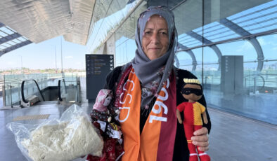 “Osimhen bebeği” sahibine ulaşıyor