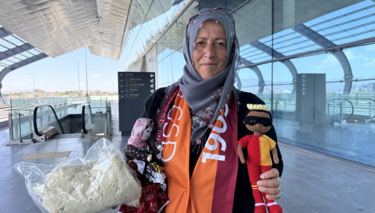 “Osimhen bebeği” sahibine ulaşıyor