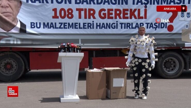 Osman Gökçek: ABB’deki soygun çok açık ve net