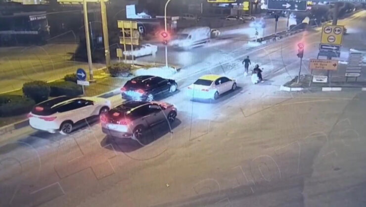 Osmaniye’de hassas vatandaşın örnek davranışı kameralara yansıdı