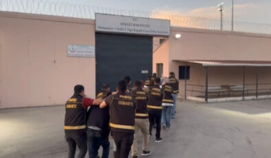 Osmaniye’de uyuşturucu operasyonu: 13 tutuklama
