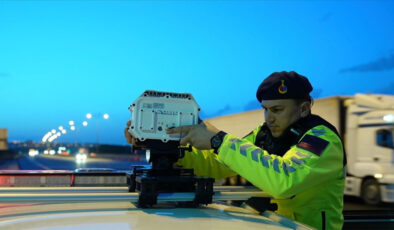 Otoyolların güvenliği artık yapay zekaya emanet