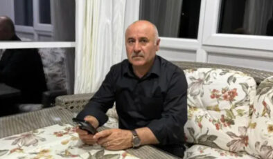 Özer Aci’den gelinine: Oğlumun kemiklerini sızlatmasın