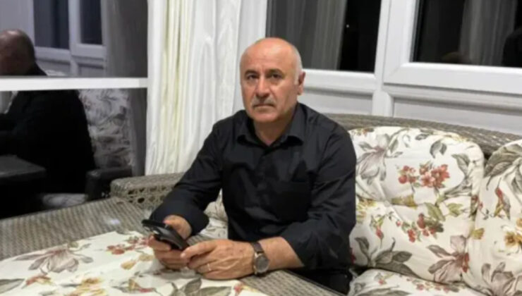 Özer Aci’den gelinine: Oğlumun kemiklerini sızlatmasın