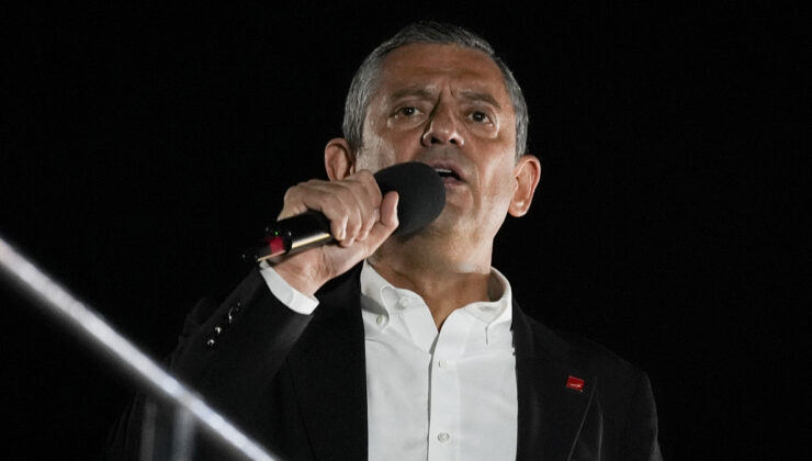 Özgür Özel: Taban fiyata orta artırım için çalışmaya başlıyoruz