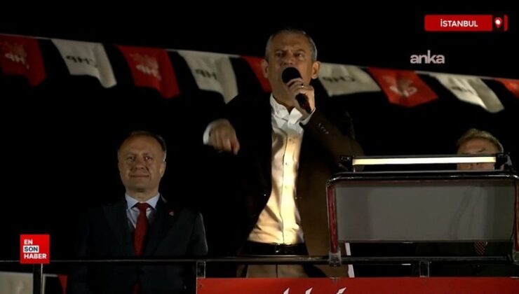 Özgür Özel: Taban fiyata temmuz ayında artırım alacağız