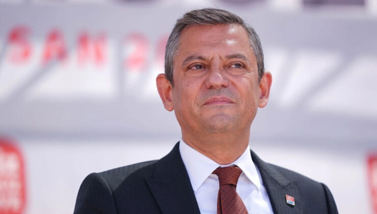 Özgür Özel’den PKK’nın fesih kararına ait birinci açıklama