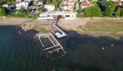 Papa 14. Leo’nun ziyaret edeceği İznik’teki tarihi Bazilika