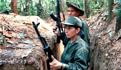 PKK kendini feshetti: İşte dünyadan misal terör tasfiye örnekleri
