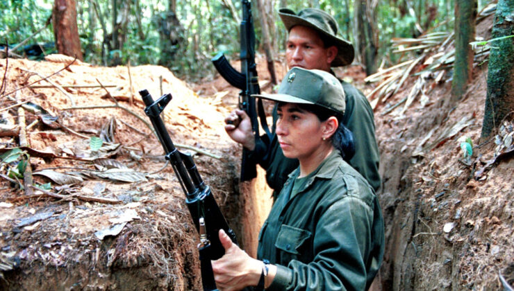 PKK kendini feshetti: İşte dünyadan misal terör tasfiye örnekleri